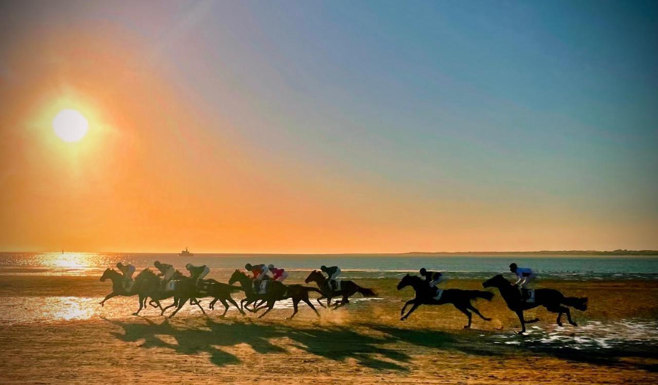Arenas De Sanlucar II Lejlighed Sanlúcar de Barrameda Eksteriør billede