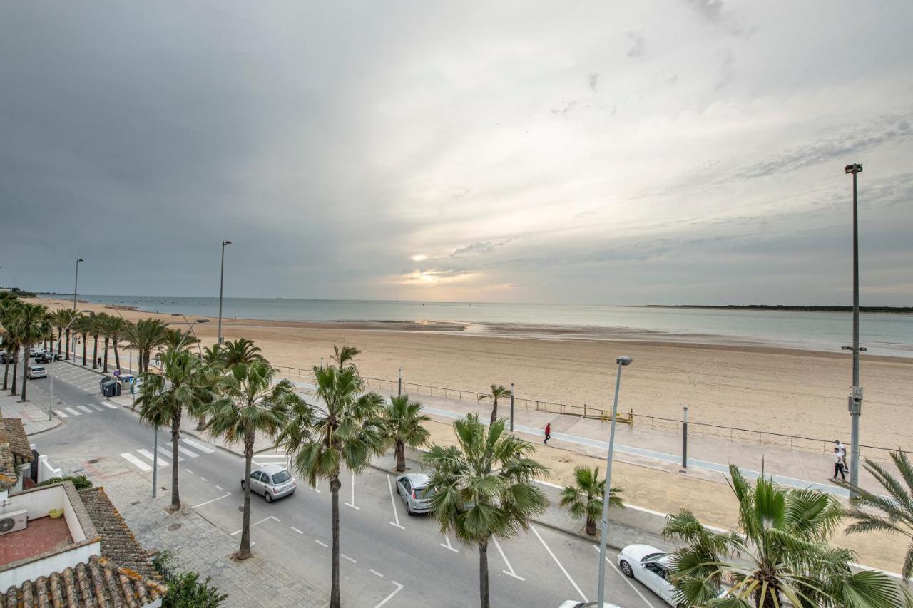 Arenas De Sanlucar II Lejlighed Sanlúcar de Barrameda Eksteriør billede