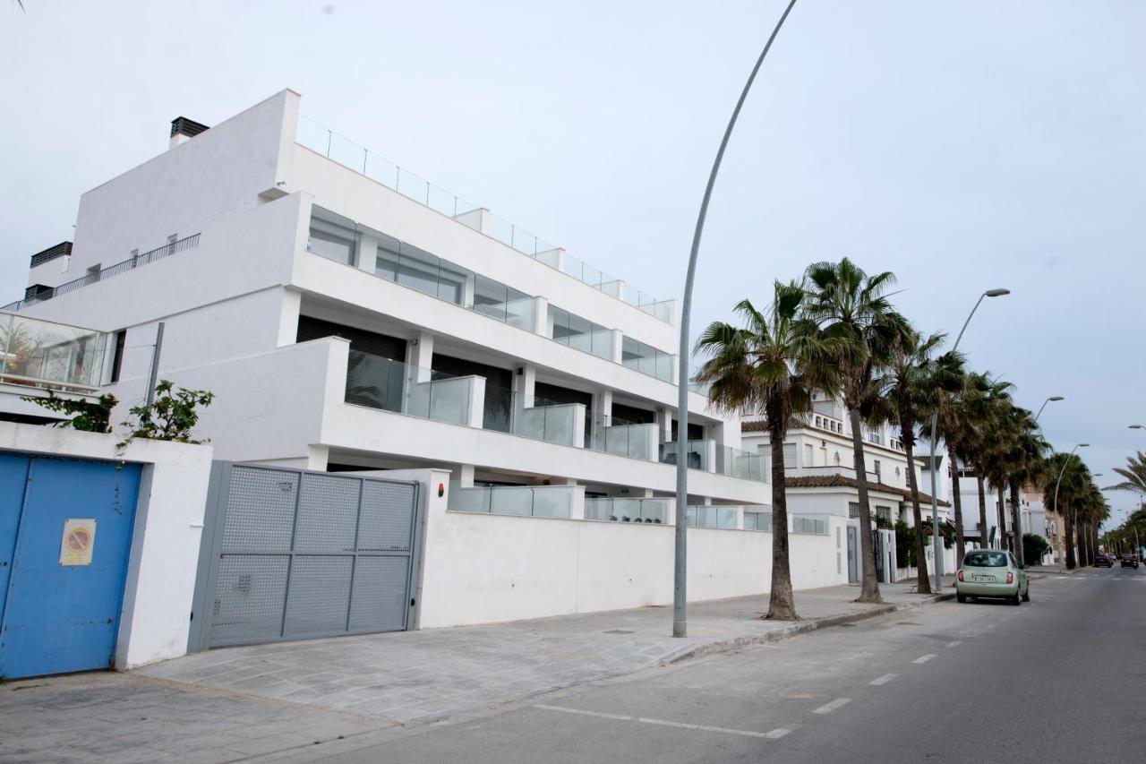 Arenas De Sanlucar II Lejlighed Sanlúcar de Barrameda Eksteriør billede